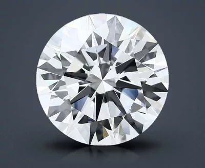 9.01ct E VS1 Rare Carat Ideal Cut Round Lab Grown Diamond
