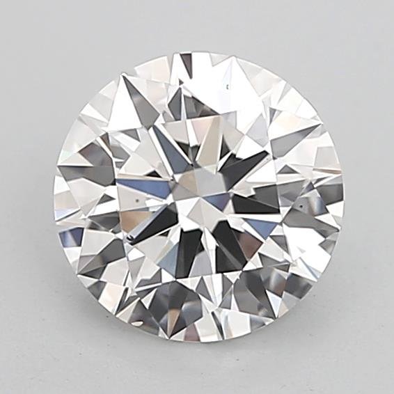 1.50ct E VS2 Rare Carat Ideal Cut Round Lab Grown Diamond