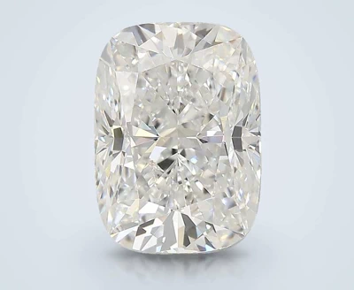5.03ct E VS1 Very Good Cut Cushion Lab Grown Diamond