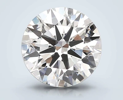 4.80ct E VS1 Rare Carat Ideal Cut Round Lab Grown Diamond