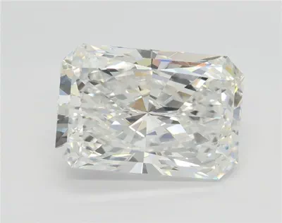 1.20ct F VVS2 Rare Carat Ideal Cut Radiant Lab Grown Diamond
