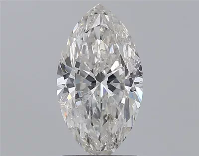 1.51ct G SI2 Rare Carat Ideal Cut Marquise Diamond