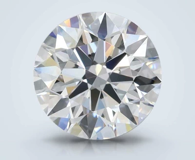 2.07ct D FL Rare Carat Ideal Cut Round Lab Grown Diamond