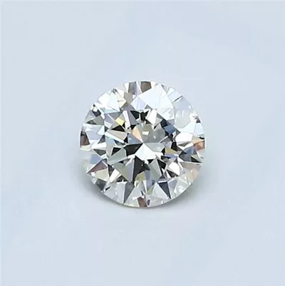 0.30ct J IF Rare Carat Ideal Cut Round Diamond