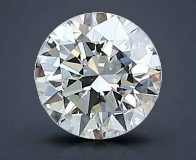 0.30ct J IF Rare Carat Ideal Cut Round Diamond