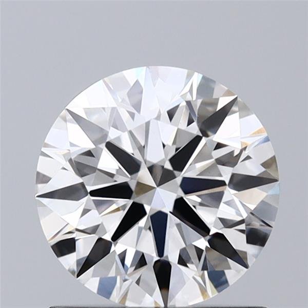 1.05ct F VS1 Rare Carat Ideal Cut Round Lab Grown Diamond