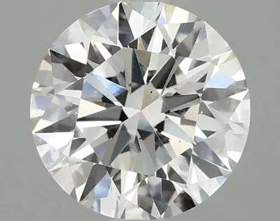 1.00ct G VS2 Rare Carat Ideal Cut Round Lab Grown Diamond