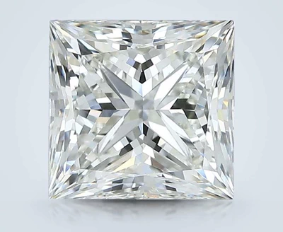 1.50ct K VS2 Rare Carat Ideal Cut Princess Diamond