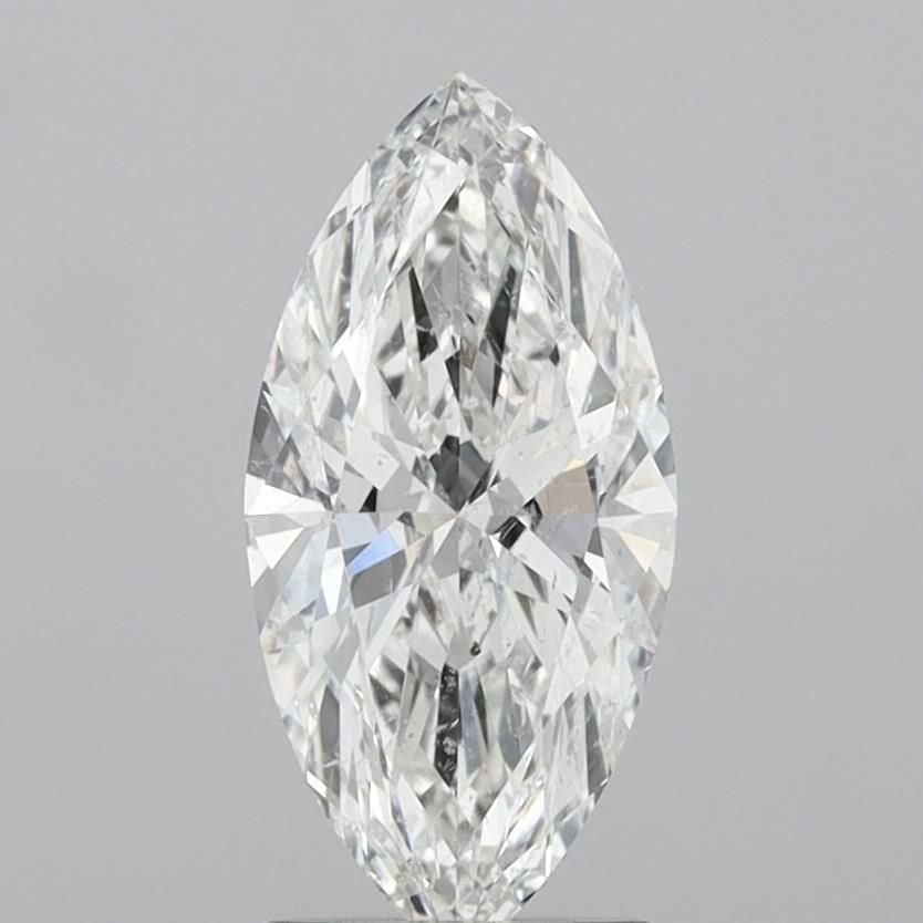 2.02ct G SI2 Rare Carat Ideal Cut Marquise Diamond