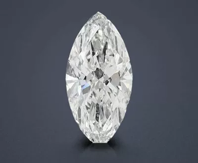 2.02ct G SI2 Rare Carat Ideal Cut Marquise Diamond