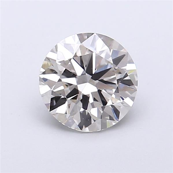 1.09ct G VS1 Rare Carat Ideal Cut Round Lab Grown Diamond