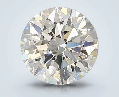 1.67ct I VS1 Excellent Cut Round Lab Grown Diamond