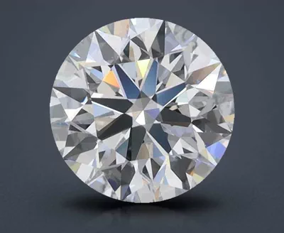 1.51ct D FL Excellent Cut Round Lab Grown Diamond