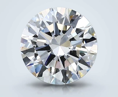 2.17ct E VS1 Excellent Cut Round Diamond