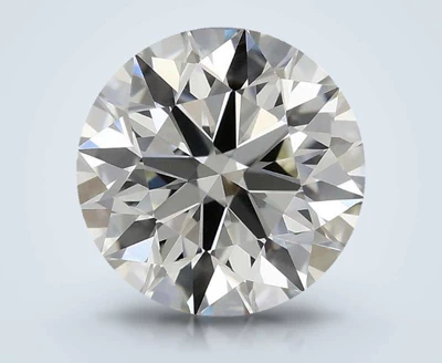 0.61ct K VVS1 Rare Carat Ideal Cut Round Diamond