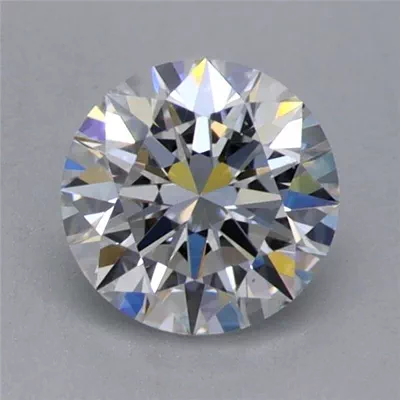 0.33ct D VS2 Rare Carat Ideal Cut Round Diamond