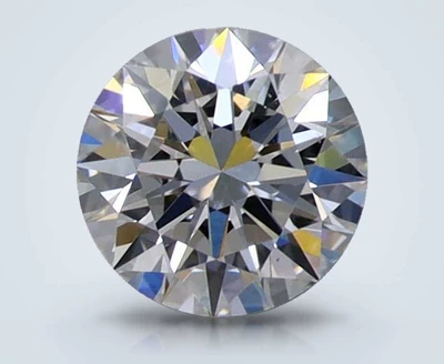 0.33ct D VS2 Rare Carat Ideal Cut Round Diamond