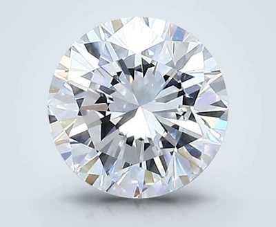 0.90ct D VS1 Good Cut Round Diamond