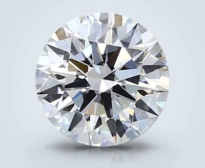 1.03ct F VS1 Rare Carat Ideal Cut Round Lab Grown Diamond