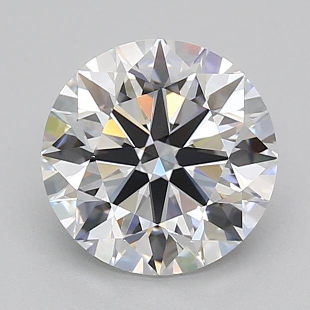 2.08ct D VVS1 Ideal Cut Round Lab Grown Diamond