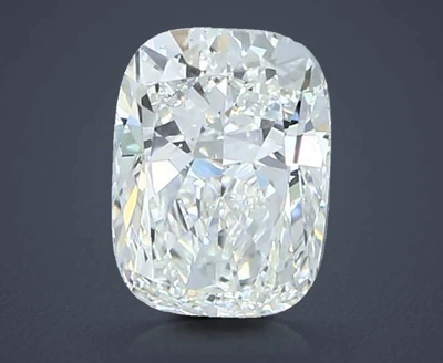 1.71ct J SI1 Excellent Cut Cushion Diamond