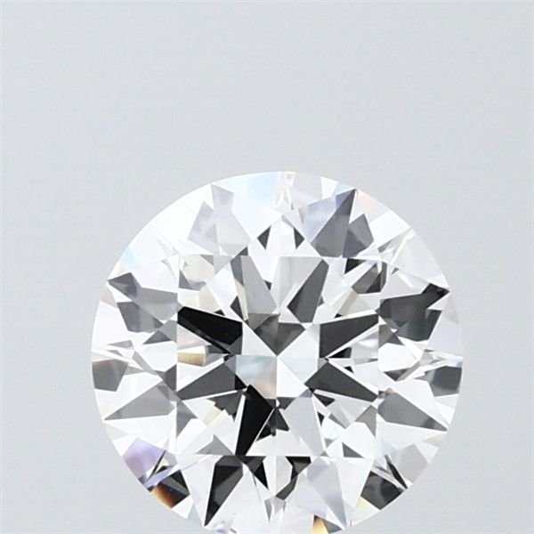 1.26ct F VS1 Rare Carat Ideal Cut Round Lab Grown Diamond