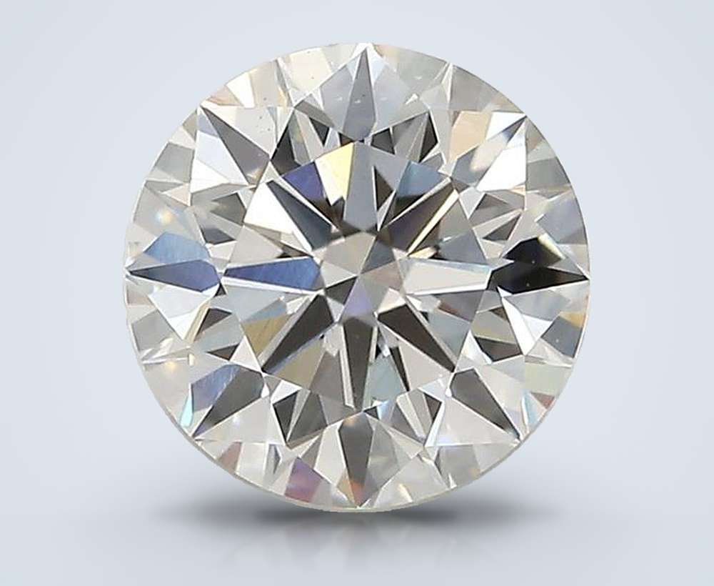 1.50ct G VS1 Rare Carat Ideal Cut Round Lab Grown Diamond