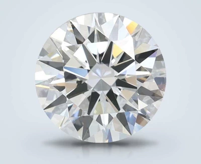 1.15ct D VVS1 Rare Carat Ideal Cut Round Lab Grown Diamond
