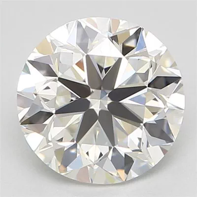 1.01ct H VVS2 Very Good Cut Round Diamond