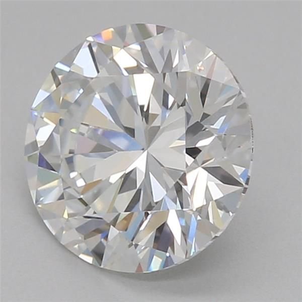 1.03ct D VVS2 Rare Carat Ideal Cut Round Lab Grown Diamond