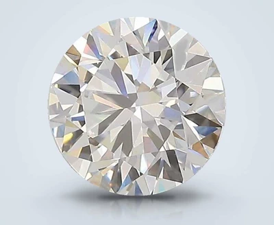 1.51ct D VVS2 Rare Carat Ideal Cut Round Lab Grown Diamond