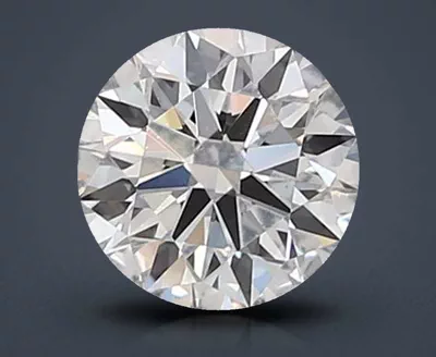 1.01ct D VS1 Rare Carat Ideal Cut Round Lab Grown Diamond