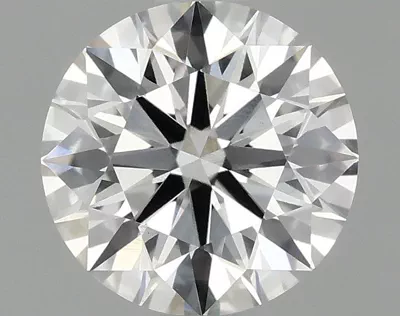 1.06ct F VS1 Rare Carat Ideal Cut Round Lab Grown Diamond