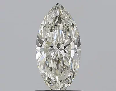 0.90ct K SI2 Rare Carat Ideal Cut Marquise Diamond