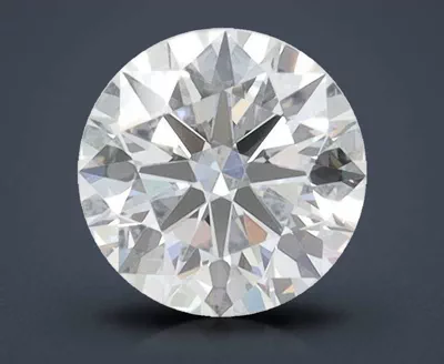1.20ct E FL Rare Carat Ideal Cut Round Lab Grown Diamond