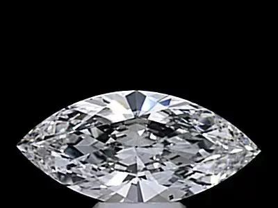 4.01ct E VS2 Very Good Cut Marquise Diamond