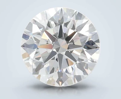 2.00ct D FL Rare Carat Ideal Cut Round Lab Grown Diamond