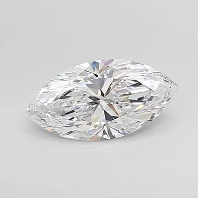 2.03ct E VVS1 Rare Carat Ideal Cut Marquise Lab Grown Diamond
