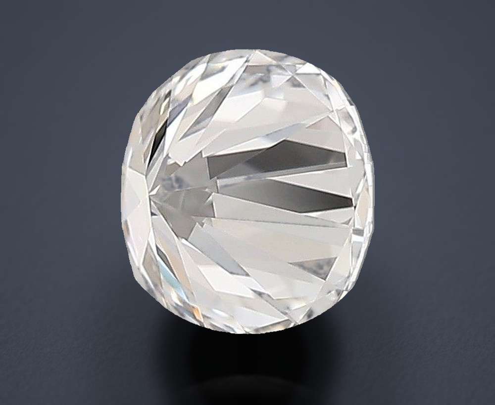 0.36ct D FL Rare Carat Ideal Cut Round Diamond