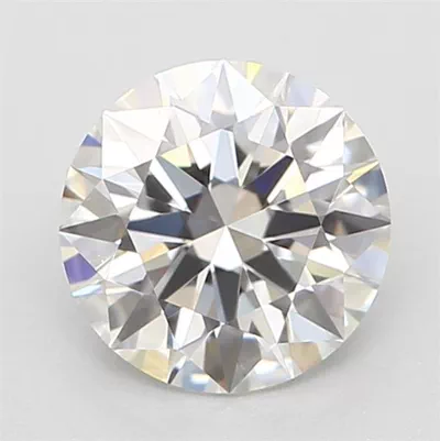 0.59ct F VS1 Rare Carat Ideal Cut Round Diamond