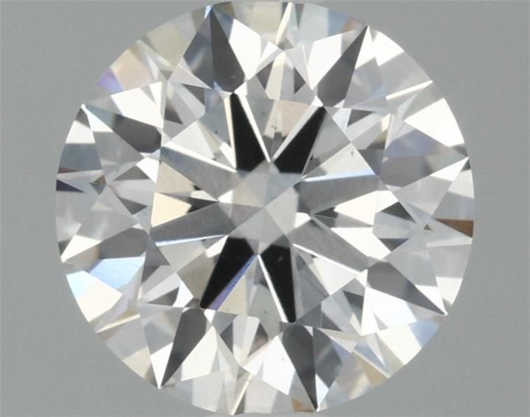 1.37ct H VS1 Rare Carat Ideal Cut Round Lab Grown Diamond