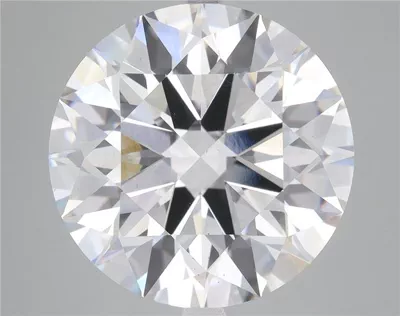 13.73ct F VS2 Rare Carat Ideal Cut Round Lab Grown Diamond