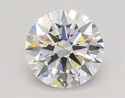 2.05ct D VVS2 Rare Carat Ideal Cut Round Lab Grown Diamond