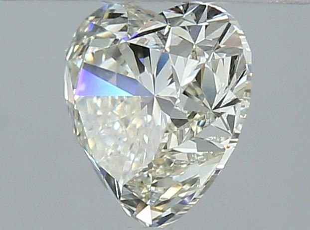 1.50ct J VVS2 Rare Carat Ideal Cut Heart Diamond