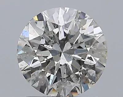 1.40ct G SI2 Rare Carat Ideal Cut Round Diamond