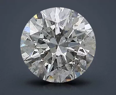 1.40ct G SI2 Rare Carat Ideal Cut Round Diamond