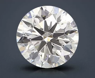 0.35ct E IF Rare Carat Ideal Cut Round Diamond