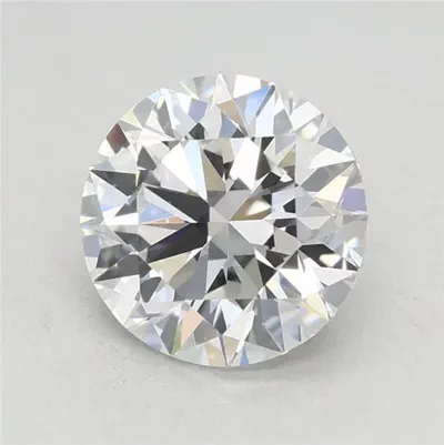 1.53ct D VVS1 Rare Carat Ideal Cut Round Lab Grown Diamond