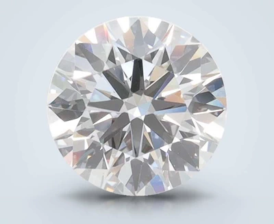 1.36ct D VVS1 Rare Carat Ideal Cut Round Lab Grown Diamond