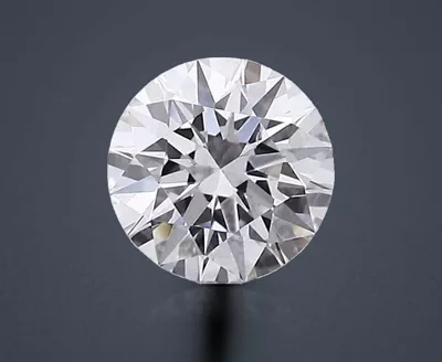 0.24ct D SI1 Excellent Cut Round Diamond